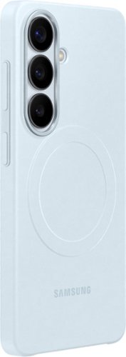 Samsung Galaxy S26 Slim Magnet Case - Light Blue GLOBAL SHIPPING