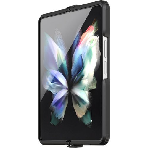 SaharaCase Full Body Case for Samsung Samsung Galaxy Z Fold4 - Black WORLDWIDE DELIVERY