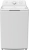 Frigidaire - 4.1 Cu. Ft. Top Load Washer with 8 Wash Cycles - White-Front_Standard