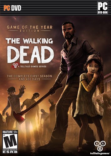  The Walking Dead Game of the Year Edition - Windows