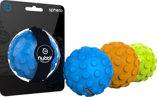  Nubby Cover for Sphero Robots - Blue