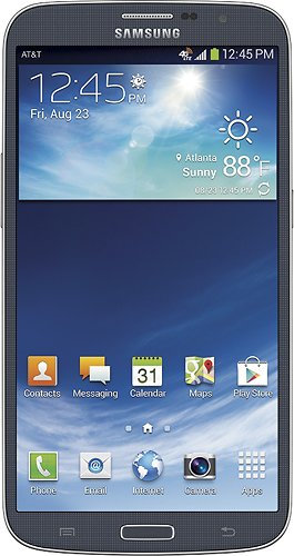  Samsung - Galaxy Mega 4G with 16GB Memory Cell Phone