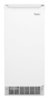 Whirlpool - Gold 15" 50-Lb. Built-In Icemaker - White on white-Front_Standard