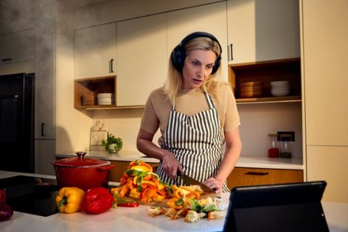 Sennheiser RS 275 TV Headphones. Wireless Bluetooth Headphone and TV Transmitter - Black WORLDWIDE DELIVERY