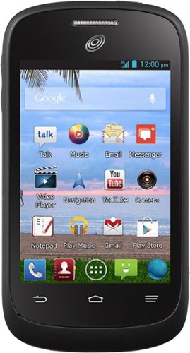  Tracfone - ZTE Valet No-Contract Cell Phone