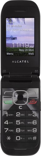  Tracfone - Alcatel A392G No-Contract Cell Phone