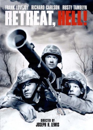  Retreat, Hell! [1952]