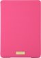 kate spade new york - Saffiano Pink Magnet Folio for Apple® iPad® Air 2 - Pink-Front_Standard 