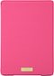 kate spade new york - Saffiano Magnet Folio for Apple® iPad® Air 2 - Pink-Front_Standard