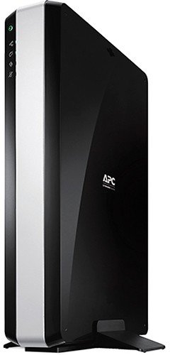 APC - APC, Back-UPS Pro 500VA UPS, BG500, Battery Back-Up Systems, Video Accessories - Black-Front_Standard 