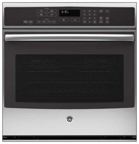  GE - Profile Series 30&quot; Built-In Single Electric Convection Wall Oven