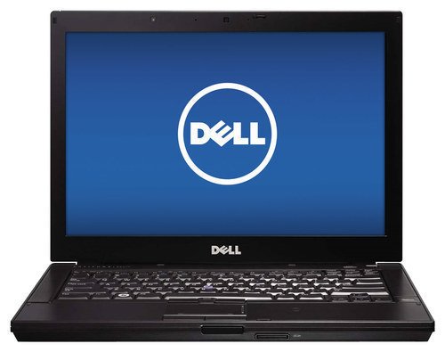  Dell - Refurbished Good - Latitude 14" Laptop - Intel Core i5 - 4GB Memory - 160GB Hard Drive - Black