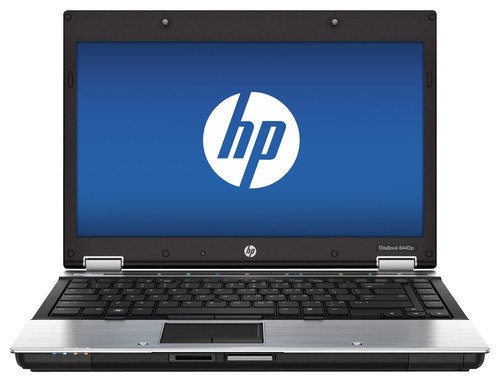  HP - Refurbished Good - Elitebook 14" Laptop - Intel Core i5 - 4GB Memory - 500GB Hard Drive - Black