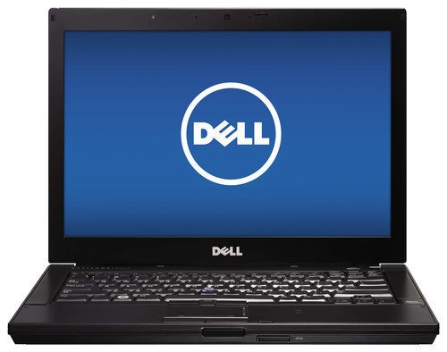  Dell - Latitude 14&quot; Refurbished Laptop - Intel Core i5 - 4GB Memory - 500GB Hard Drive - Black