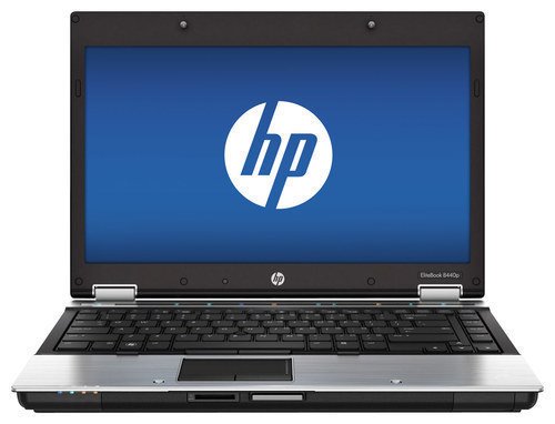  HP - Elitebook 14&quot; Refurbished Laptop - Intel Core i5 - 4GB Memory - 160GB Hard Drive - Black