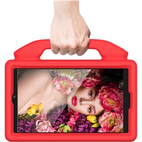 SaharaCase KidProof Case for Samsung Galaxy Tab A9 - Red HOW TO BUY