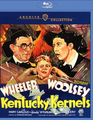 

Kentucky Kernels [Blu-ray] [1934]