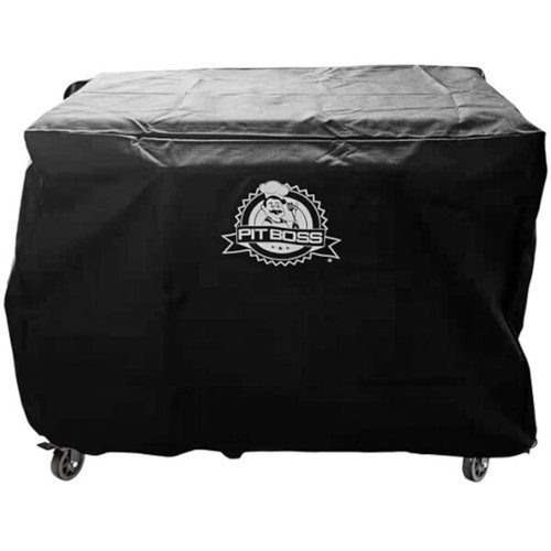 Pit Boss - Ultimate 5 Burner Griddle Cover - Black