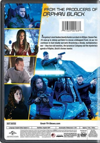 その他 Killjoys: Season Two [DVD] [Import] 81JlkXdyz+L._UF350,350_QL50_.jpg