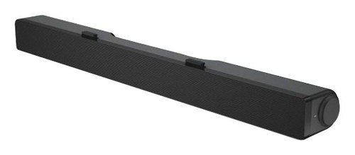  Dell - AC511 1.0-Channel Wired USB Soundbar (1-Piece) - Black