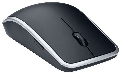  Dell - WM514 Wireless Laser Mouse - Black