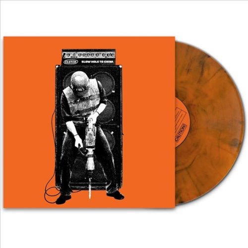 Slow Hole to China [LP] - VINYL