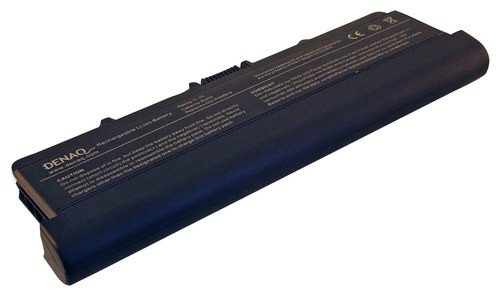  DENAQ - 9-Cell Lithium-Ion Battery for Select Dell Inspiron Laptops
