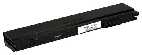 DENAQ - 6-Cell Lithium-Ion Battery for Select Toshiba Satellite Laptops-Front_Standard 