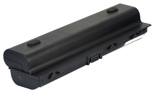 DENAQ - 12-Cell Lithium-Ion Battery for Select HP Laptops-Front_Standard 