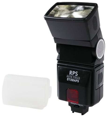  RPS - Ttl Electronic Flash For Sony Dslr Came