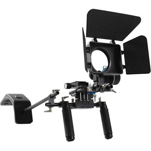  DLC - Rig Kit for DSLR Cameras - Black