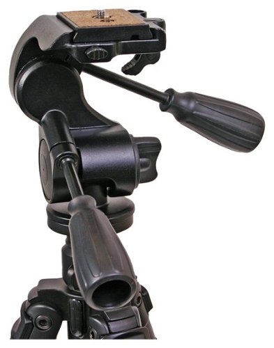 STX Pro 72 74.5 Tripod - Black WORLDWIDE DELIVERY