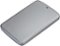 Toshiba - Canvio Basics 500GB External USB 3.0 Portable Hard Drive - Silver-Angle_Standard