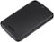 Toshiba - Canvio Basics 500GB External USB 3.0 Portable Hard Drive - Black-Angle_Standard
