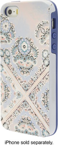  Nanette Lepore - Case for Apple® iPhone® SE, 5s and 5 - Multicolor