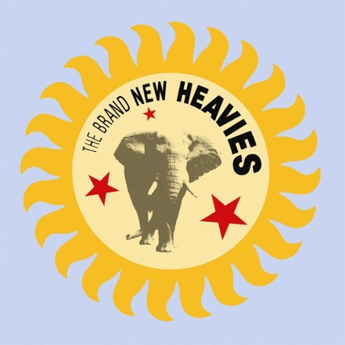 The Brand New Heavies [LP] [LP] - VINYL