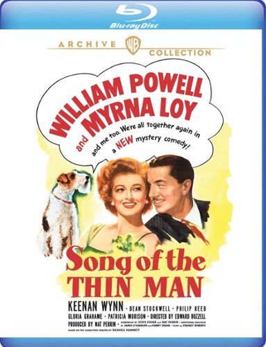 

Song of the Thin Man [Blu-ray] [1947]