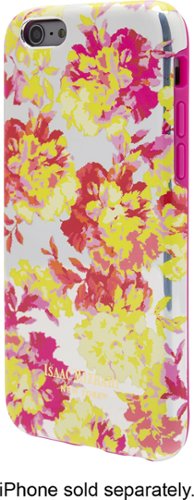  Isaac Mizrahi New York - Case for Apple® iPhone® 6 and 6s - Silver