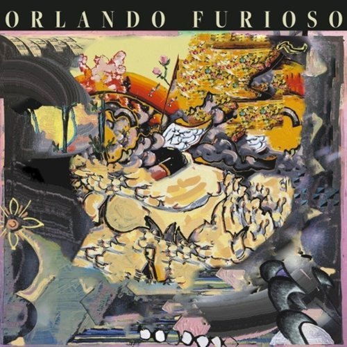 Orlando Furioso [LP] - VINYL
