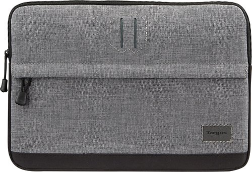  Targus - Strata Chromebook Sleeve - Gray