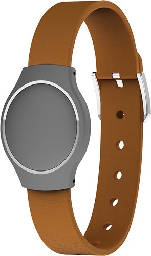  Leather Band for Misfit Shine Devices - Tan