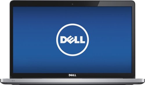  Dell - Inspiron 7000 Series 17.3&quot; Touch-Screen Laptop - Intel Core i5 - 8GB Memory - 750GB Hard Drive