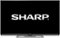 Sharp - 70" Class (69-1/2" Diag.) - LED - 2160p - Smart - 3D - 4K Ultra HD TV-Front_Standard 