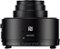 Sony - DSC-QX10 18.2-Megapixel Attachable Lens-Style Camera for Most iOS and Android Mobile Phones - Black-Top_Standard