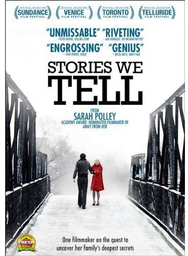  Stories We Tell [DVD] [2012]