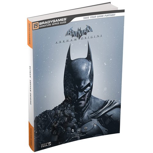  BradyGames - Batman: Arkham Origins (Signature Series Game Guide) - Multi