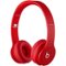 Beats - Solo HD On-Ear Headphones - Drenched in Red-Angle_Standard