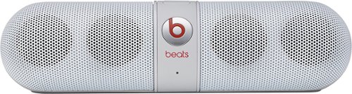  Beats by Dr. Dre - Pill 2.0 Portable Bluetooth Speaker - White