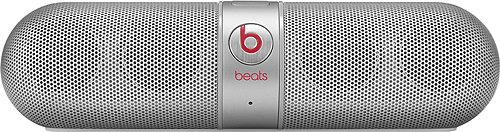  Beats by Dr. Dre - Pill 2.0 Portable Stereo Speaker - Silver