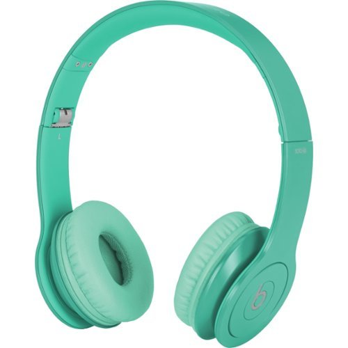  Beats Solo HD On-Ear Headphones - Drenched in Teal